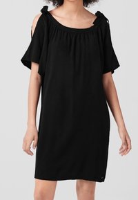 QS Freizeitkleid - black