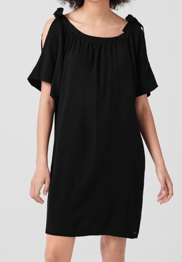 QS Freizeitkleid - black