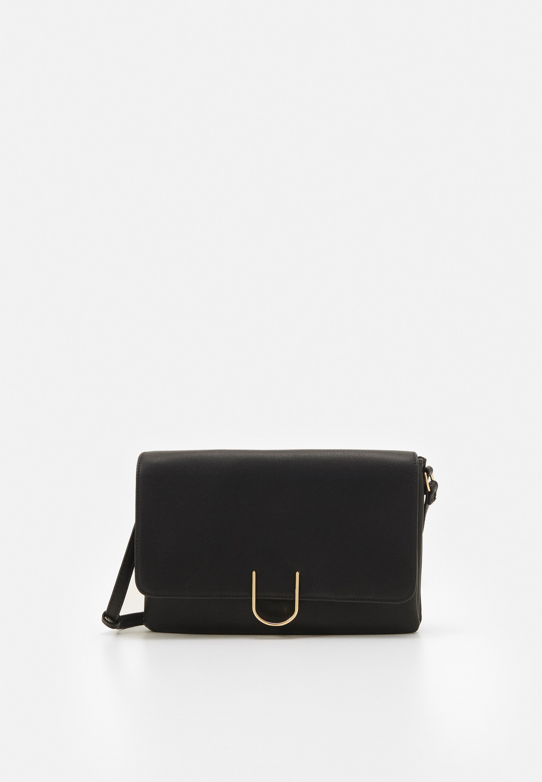 Even&Odd Skulderveske black Zalando.no Even&Odd Skulderveske dark yellow Zalando.no
