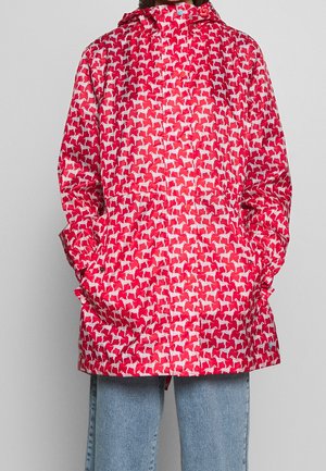Parka - red