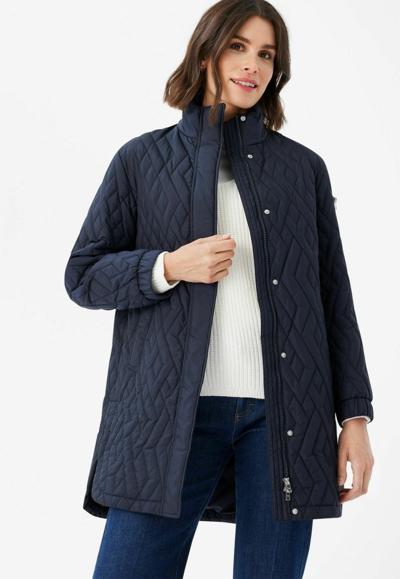BRAX STYLE TOKIO - Wintermantel - navy