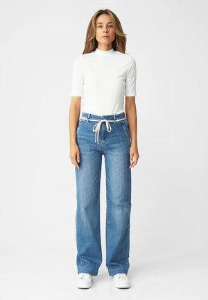 Dawn Denim Straight leg jeans - medium blue