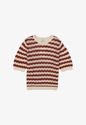 Garcia, ADULTS - FEMALE PULLOVERS - T-shirt print - whitecap