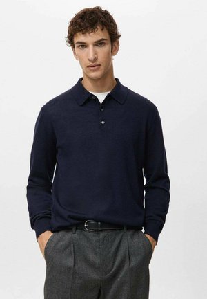 Poloshirt - royal blue