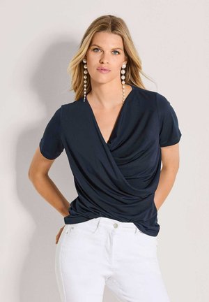 T-shirt basic - navy