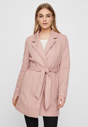 VMVERODONA - Short coat - rose dust