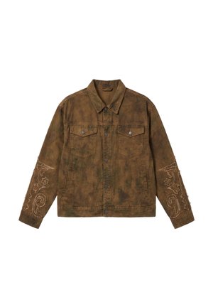 Project X Paris, VESTE HÉRITAGE WESTERN - Chaqueta fina - marron