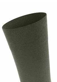 FALKE SENSITIVE NEW YORK - Calze - military