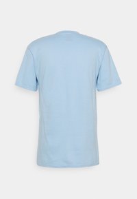 HUF Triko s potiskem - light blue