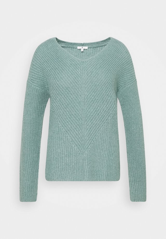 Grune Pullover Fur Damen Versandkostenfrei Kaufen Zalando