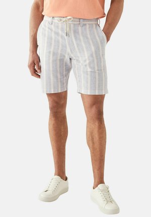 Shorts - blue