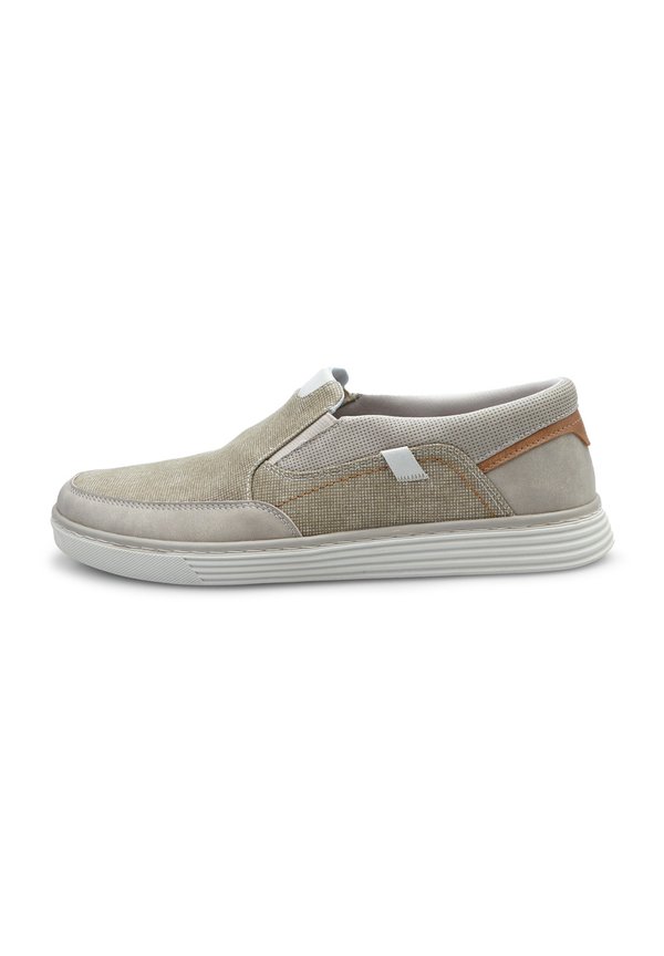 Slipper - beige