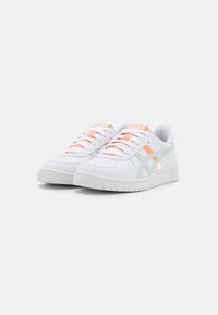 ASICS SportStyle JAPAN S - Sapatilhas - white/pure aqua