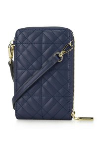 WITTCHEN ELEGANCE KOLLEKTION - Taška s příčným popruhem - dunkelblau