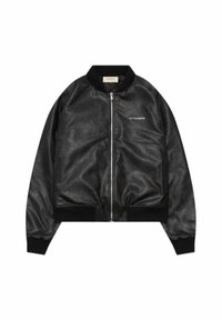 Giubbotto Bomber - black