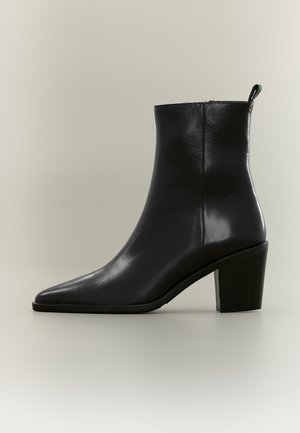 Billi Bi B1295 - Bottines - black calf 80