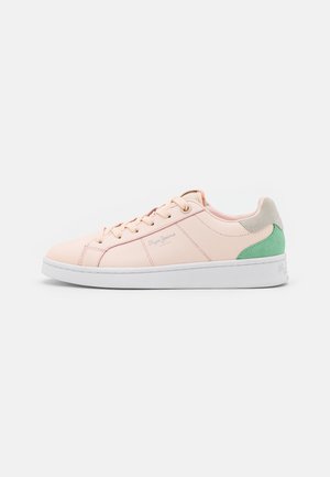 Sneakers laag - light pink