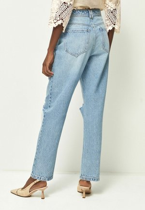 Jean boyfriend - blue