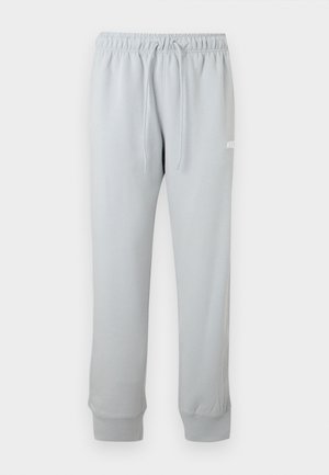 Nike Sportswear, M NK CLUB VARSITY JOGGER - Παντελόνι φόρμας - smoke grey/white