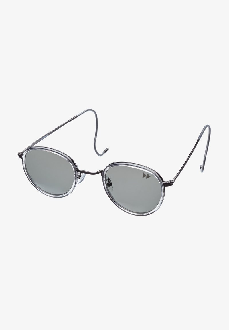 Sunheroes Sunčane naočale - gunmetal with clear