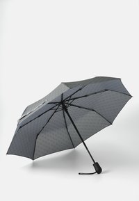 Guess UMBRELLA OPEN CLOSE - Parapluie - grau