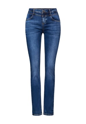 Jeans Slim Fit - blau