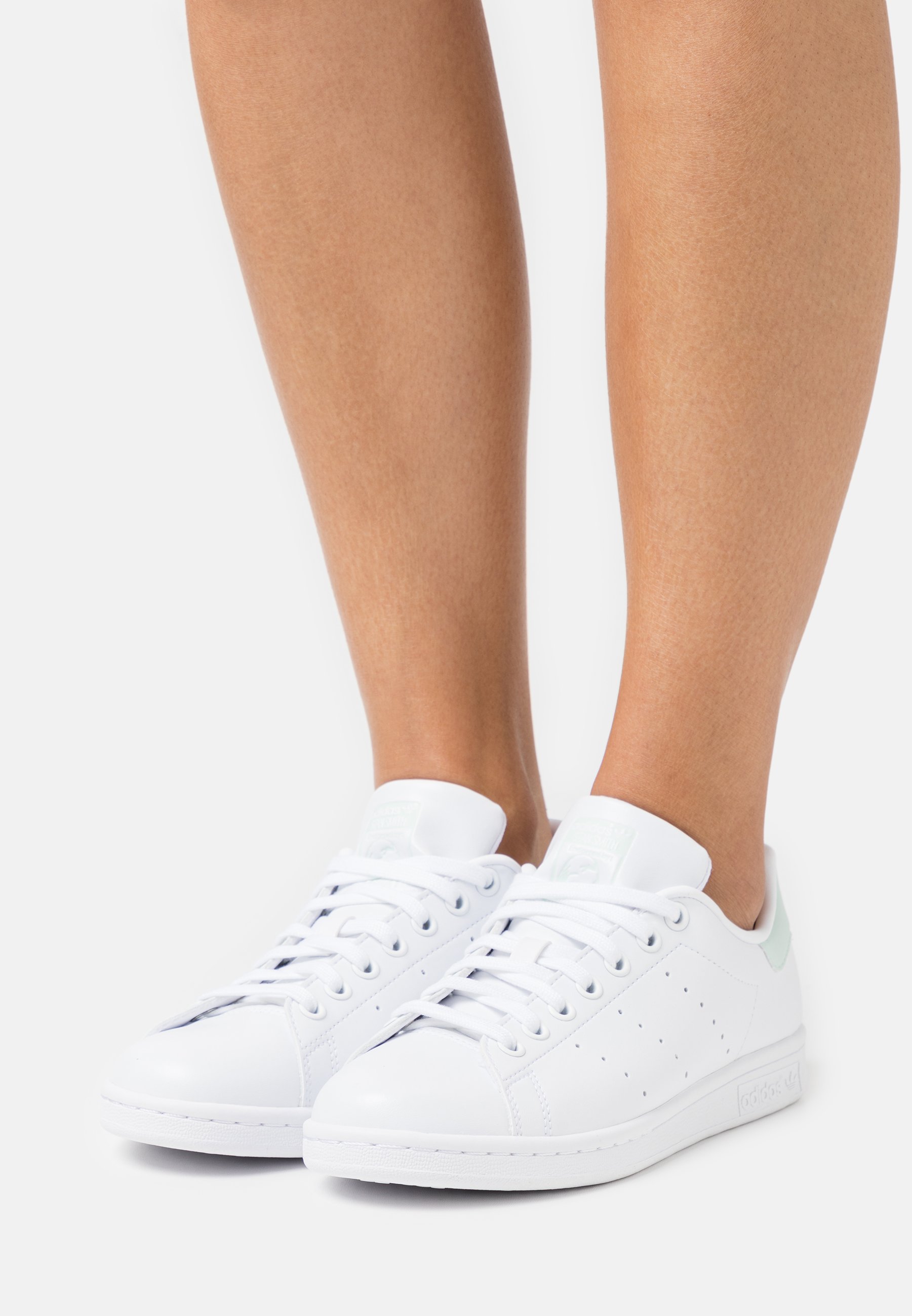 Theseus Moskee Pijlpunt adidas Originals STAN SMITH - Sneakers laag - footwear white/dash  green/core black/wit - Zalando.be