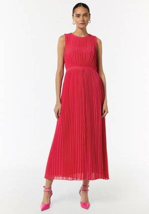 Maxi dress - pink