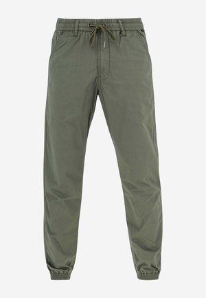 Reell, REFLEX ORIGINAL LIGHTWEIGHT - Pantalones - light olive