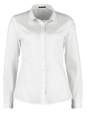 Chemisier - white