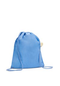 Kipling BACK TO SCHOOL SUPERTABOO  - Gympapåse - sweet blue combo