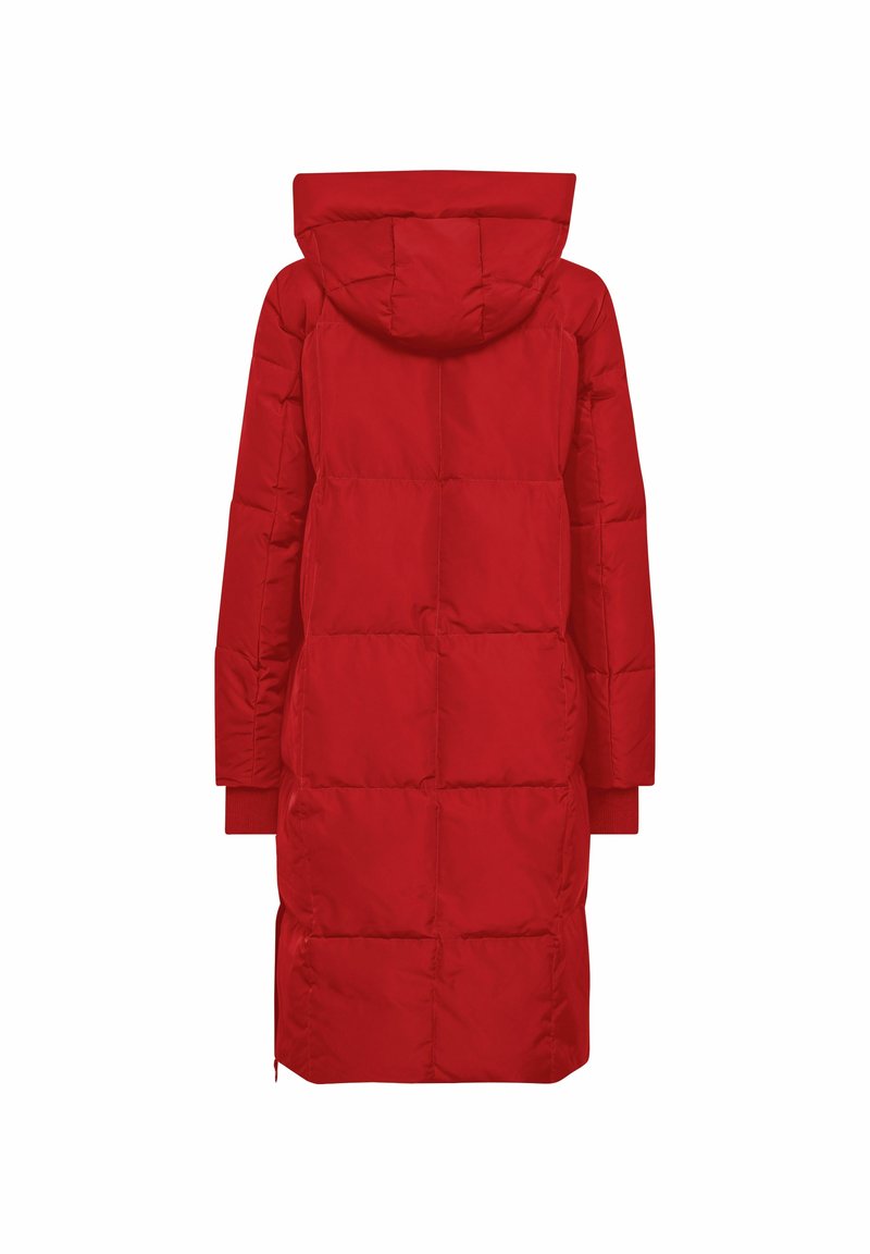 Mos Mosh NOVA SQUARE Daunenmantel chinese red/rot