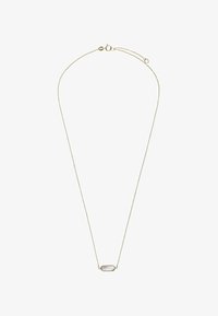 Ausgewählt, gold white