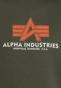 Alpha Industries Sudadera - olive
