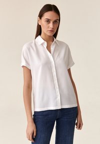 TATUUM ZARKO - Camicia - white