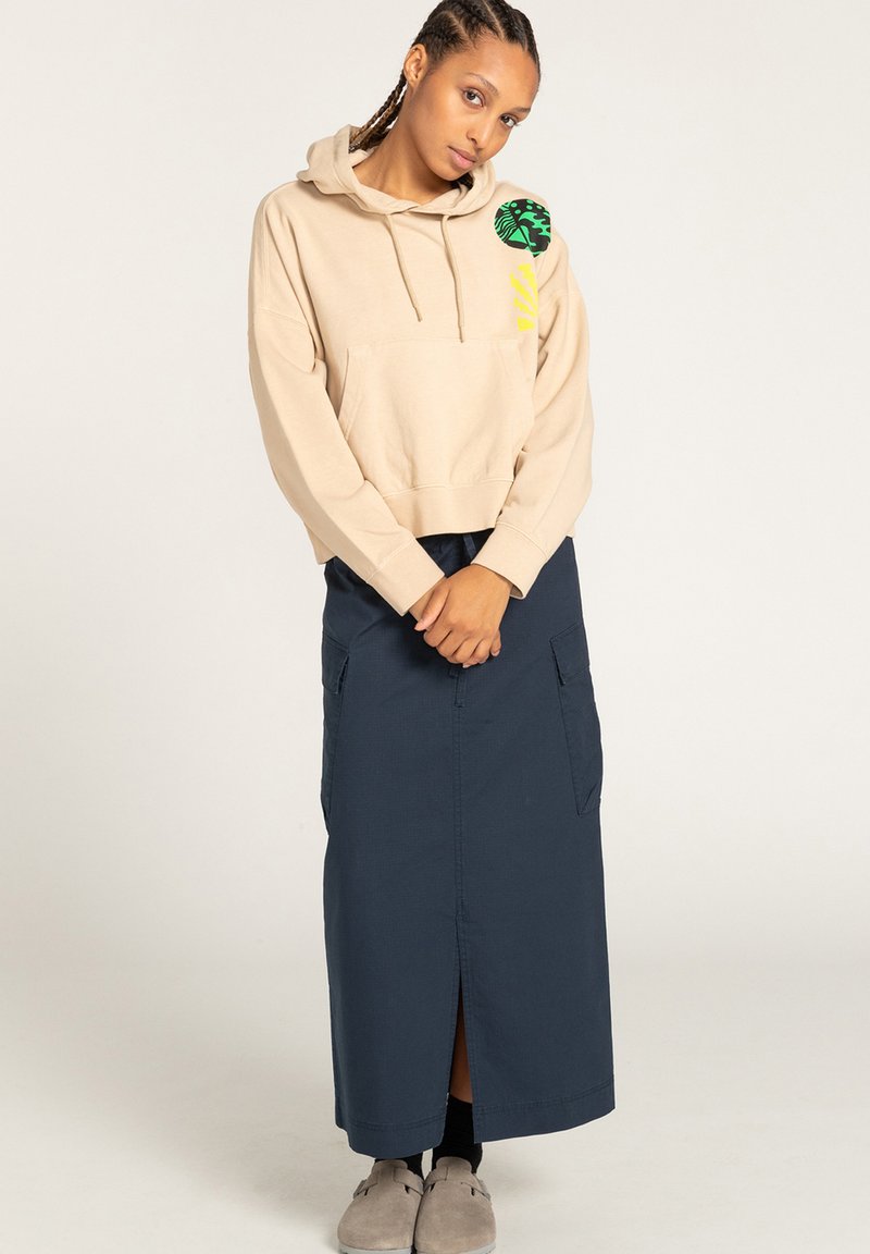 Element Sweater rood