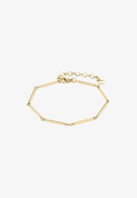 Unselected, gold-coloured