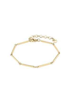 Bracelet - gold-coloured
