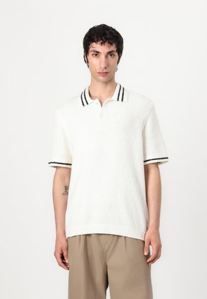 PEDRO  - Poloshirts - clear cream