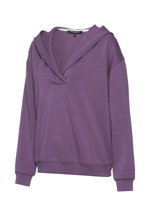 Hoodie - lila