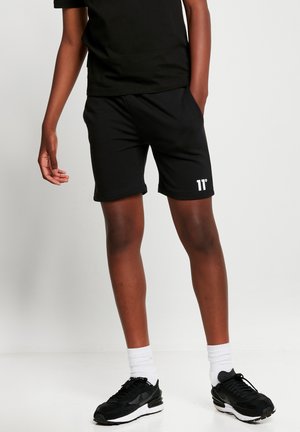 11 DEGREES Pantalones deportivos - black