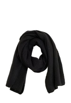FLUFFY UNIE - Bufanda - noir