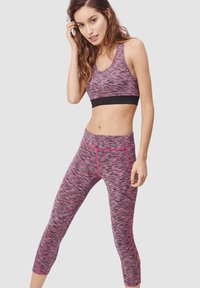 No seleccionado, morado