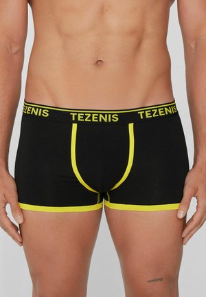 A CONTRASTO CON LOGO - Boxerbriefs - black