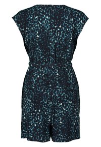 zero Jumpsuit - greenblack