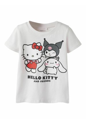 Name it - T-shirt z nadrukiem