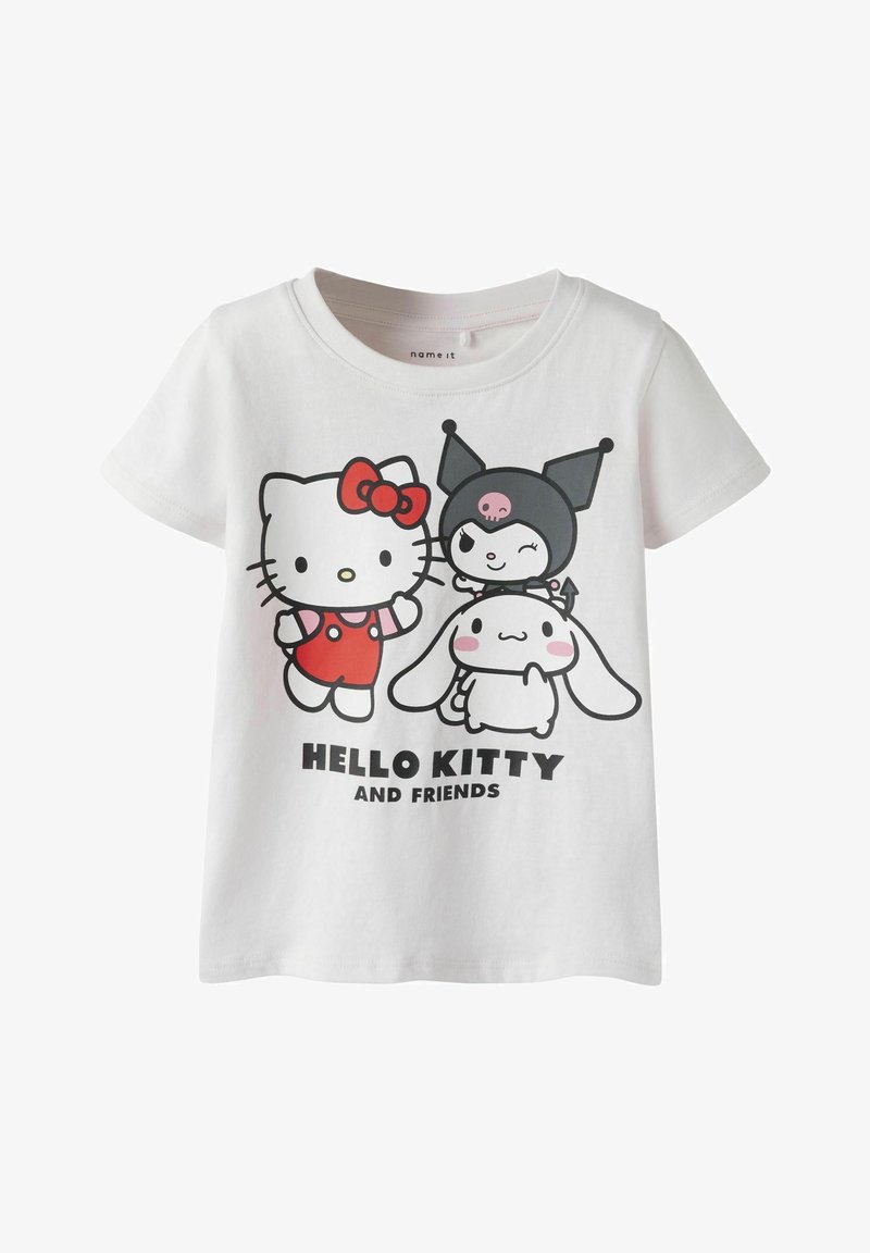 Name it HELLO KITTY - T-shirt print - festival bloom