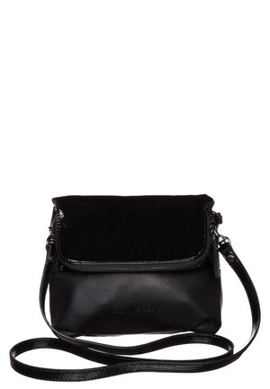 Cross body bag - black