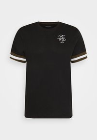 Não selecionado, jet black/mid khaki/optic white