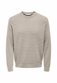 Non sélectionné, beige